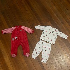 Christmas pjs/outfit